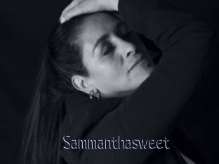 Sammanthasweet
