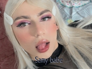 Samy_babe