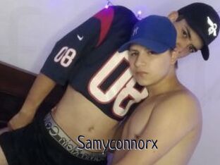 Samyconnorx