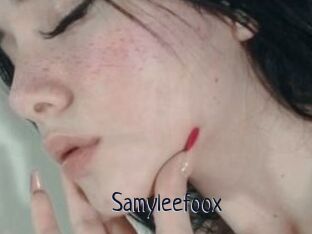 Samyleefoox