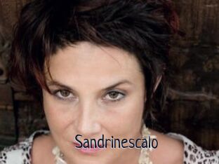 Sandrinescalo