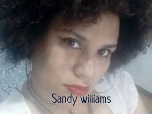 Sandy_williams