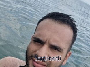 Santimanti