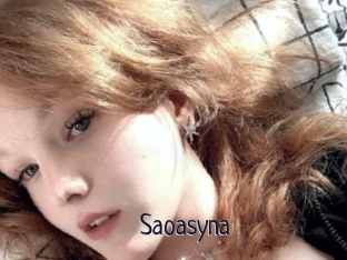 Saoasyna