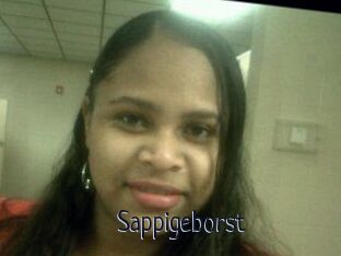 Sappigeborst