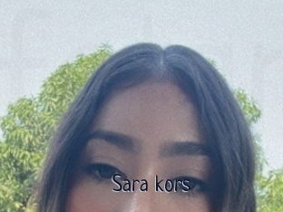 Sara_kors