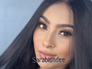 Sarablondee