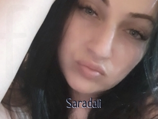 Saradali