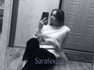 Sarafevans