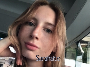 Sarahaite