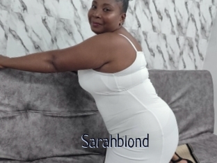 Sarahblond