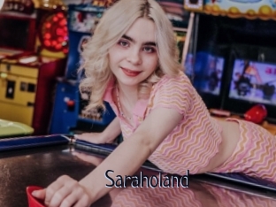 Saraholand