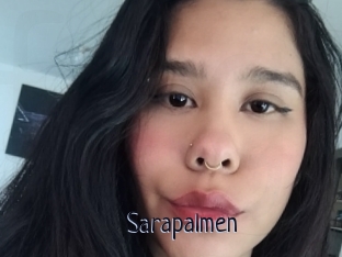 Sarapalmen