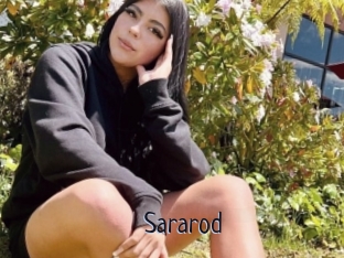 Sararod