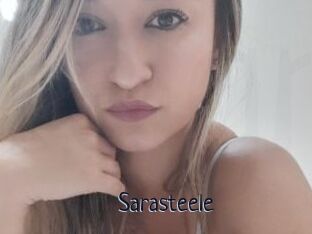 Sarasteele