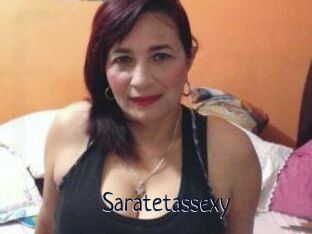 Saratetassexy