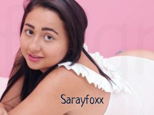 Sarayfoxx