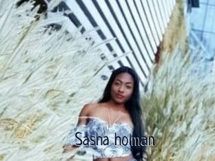 Sasha_holman