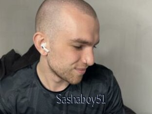 Sashaboy51