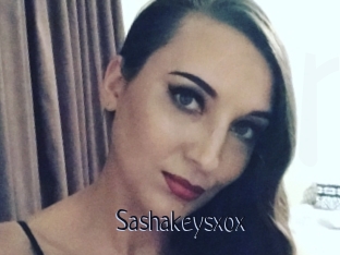 Sashakeysxox