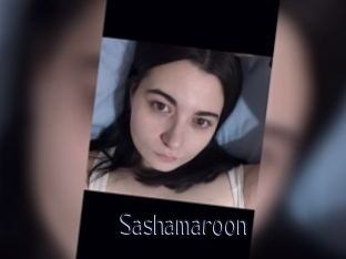 Sashamaroon