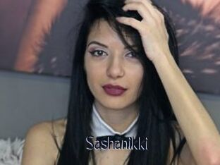 Sashanikki