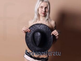 Sashanosferatu