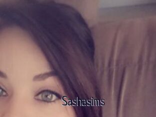 Sashasims
