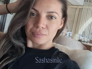 Sashasmile