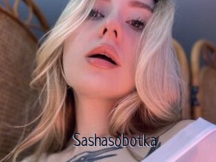 Sashasobotka