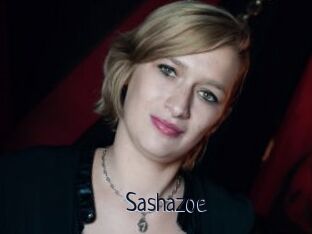 Sashazoe