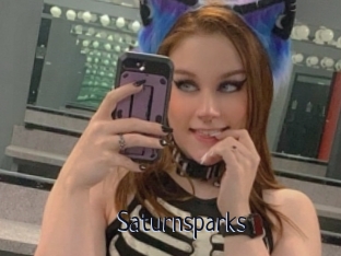 Saturnsparks
