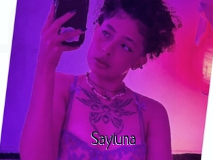 Sayluna
