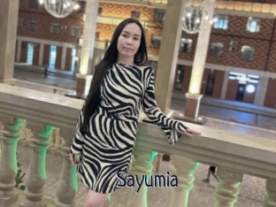 Sayumia