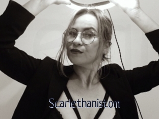 Scarlethanistom