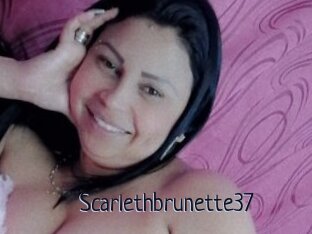 Scarlethbrunette37