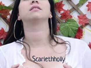Scarlethholly