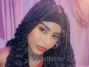 Scarlethorny