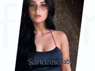 Scarletrosebaby