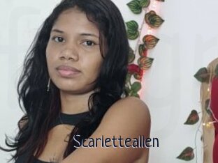 Scarletteallen