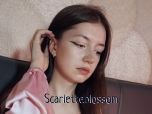 Scarletteblossom