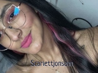 Scarlettjonsonn