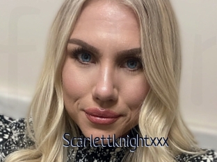 Scarlettknightxxx