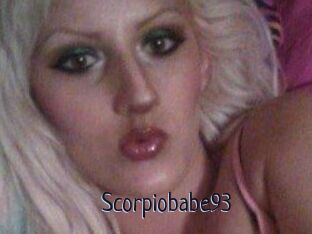 Scorpiobabe93