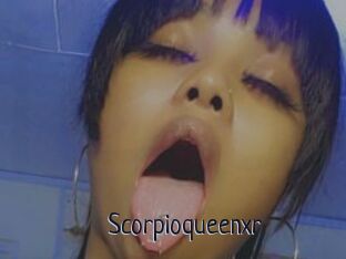 Scorpioqueenxr