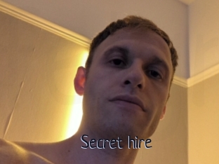 Secret_hire