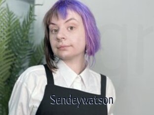 Sendeywatson