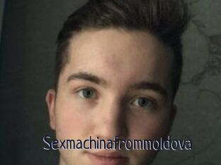 Sexmachinafrommoldova