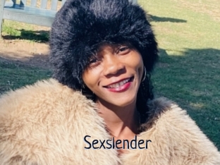 Sexslender