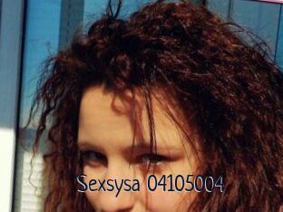 Sexsysa-04105004